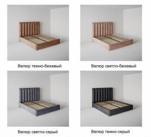 Кровать Вертикаль 0.8 м с подъемным механизмом в Кушве - kushva.magazinmebel.ru | фото - изображение 7
