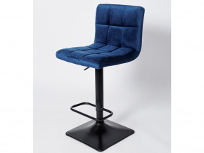 Барный стул BN 1012 синий вельвет в Кушве - kushva.magazinmebel.ru | фото - изображение 1