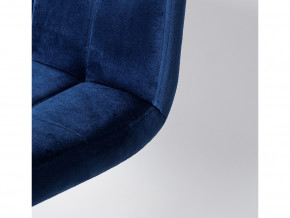 Барный стул BN 1012 синий вельвет в Кушве - kushva.magazinmebel.ru | фото - изображение 2