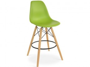 Барный стул SC 403 зеленый в Кушве - kushva.magazinmebel.ru | фото - изображение 1