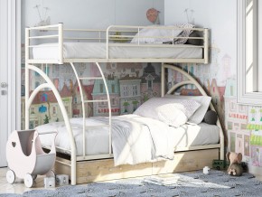 Двухъярусная кровать Виньола-2 ЯЯ в Кушве - kushva.magazinmebel.ru | фото