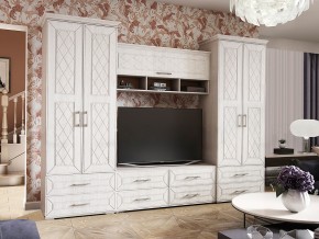 Гостиная Британика со шкафами в Кушве - kushva.magazinmebel.ru | фото - изображение 1