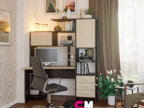 Компьютерный стол №6 в Кушве - kushva.magazinmebel.ru | фото - изображение 1