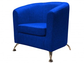 Кресло Бо тканевое Blue в Кушве - kushva.magazinmebel.ru | фото - изображение 1
