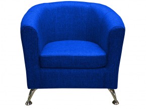 Кресло Бо тканевое Blue в Кушве - kushva.magazinmebel.ru | фото - изображение 2