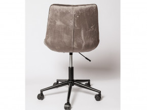 Кресло HOC-1022 Серый вельвет в Кушве - kushva.magazinmebel.ru | фото - изображение 2