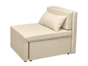 Кресло-кровать Милена рогожка cream в Кушве - kushva.magazinmebel.ru | фото - изображение 1