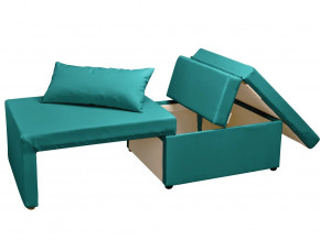 Кресло-кровать Милена рогожка emerald в Кушве - kushva.magazinmebel.ru | фото - изображение 2