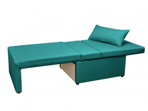 Кресло-кровать Милена рогожка emerald в Кушве - kushva.magazinmebel.ru | фото - изображение 3
