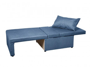 Кресло-кровать Милена велюр синий в Кушве - kushva.magazinmebel.ru | фото - изображение 3