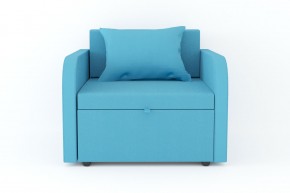 Кресло-кровать Некст с подлокотниками Neo Azure G48384 в Кушве - kushva.magazinmebel.ru | фото - изображение 2