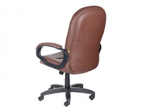Кресло Квант ультра МП коричневое в Кушве - kushva.magazinmebel.ru | фото - изображение 10