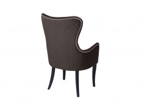 Кресло Лари цвет коричневый опоры венге в Кушве - kushva.magazinmebel.ru | фото - изображение 3