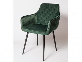 Кресло ОКС 555 зеленый вельвет в Кушве - kushva.magazinmebel.ru | фото - изображение 1