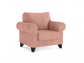 Кресло Орландо велюр аватар розовый 305 в Кушве - kushva.magazinmebel.ru | фото