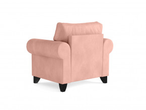 Кресло Орландо велюр аватар розовый 305 в Кушве - kushva.magazinmebel.ru | фото - изображение 2