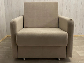 Кресло Уют Аккордеон с узким подлокотником МД 700 Veluta Lux 7 в Кушве - kushva.magazinmebel.ru | фото
