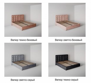 Кровать Барселона 0.8 м с подъемным механизмом в Кушве - kushva.magazinmebel.ru | фото - изображение 7