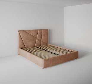 Кровать Геометрия 1.2 м с подъемным механизмом в Кушве - kushva.magazinmebel.ru | фото - изображение 6