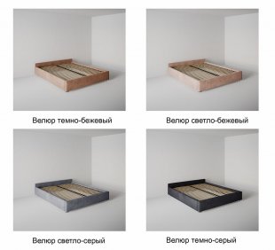 Кровать Подиум 0.9 м с подъемным механизмом в Кушве - kushva.magazinmebel.ru | фото - изображение 7