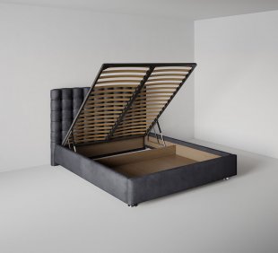 Кровать Венеция 0.8 м с подъемным механизмом в Кушве - kushva.magazinmebel.ru | фото - изображение 1