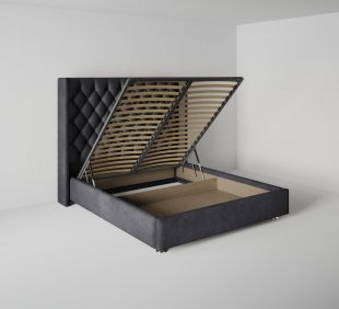 Кровать Версаль люкс 0.8 м с подъемным механизмом в Кушве - kushva.magazinmebel.ru | фото
