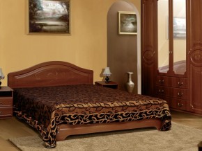 Кровать 1600 Ивушка 5 в Кушве - kushva.magazinmebel.ru | фото - изображение 3