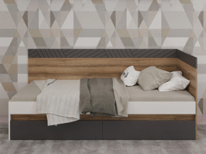 Кровать 900 Гринвич мод.1 в Кушве - kushva.magazinmebel.ru | фото - изображение 4