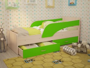 Кровать детская Антошка (Кроха) на латофлексах в Кушве - kushva.magazinmebel.ru | фото