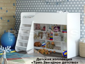 Кровать детская КР-07 в Кушве - kushva.magazinmebel.ru | фото