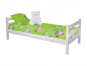 Кровать детская Соня Вариант 1 белая в Кушве - kushva.magazinmebel.ru | фото - изображение 2