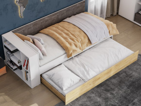 Кровать-диван Анри выкатная с настилом в Кушве - kushva.magazinmebel.ru | фото