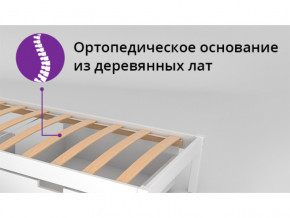 Кровать-домик Svogen натура без покрытия в Кушве - kushva.magazinmebel.ru | фото - изображение 2