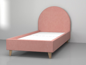 Кровать Эго арт. 014 800 розовый в Кушве - kushva.magazinmebel.ru | фото - изображение 2