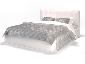 Кровать Элен 1200 белая без основания в Кушве - kushva.magazinmebel.ru | фото