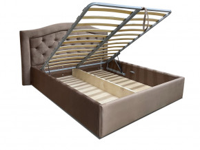 Кровать Фрейм 1600 Бэнд с подъемом в Кушве - kushva.magazinmebel.ru | фото - изображение 2