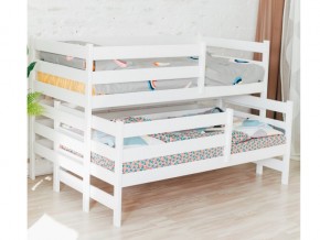 Кровать из массива с выдвижным спальным местом Матрешка Эко в Кушве - kushva.magazinmebel.ru | фото - изображение 3