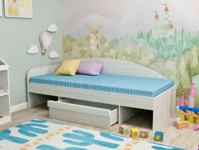 Кровать Изгиб винтерберг в Кушве - kushva.magazinmebel.ru | фото