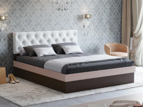 Кровать Луара 3 1400 ламели в Кушве - kushva.magazinmebel.ru | фото
