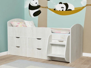 Кровать Малыш-7 Винтербер в Кушве - kushva.magazinmebel.ru | фото