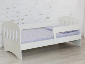 Кровать Малыш белая в Кушве - kushva.magazinmebel.ru | фото