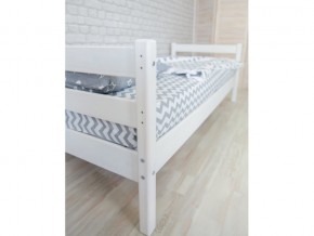 Кровать одноярусная Сонечка белая в Кушве - kushva.magazinmebel.ru | фото - изображение 3