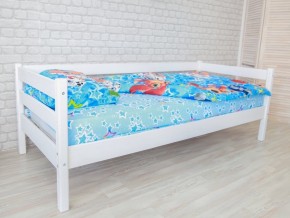 Кровать одноярусная Сонечка с большим бортом в Кушве - kushva.magazinmebel.ru | фото - изображение 1