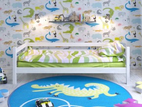 Кровать одноярусная Сонечка с большим бортом в Кушве - kushva.magazinmebel.ru | фото - изображение 2