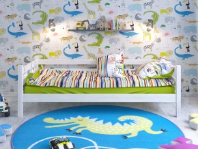 Кровать одноярусная Сонечка с большим бортом в Кушве - kushva.magazinmebel.ru | фото - изображение 4