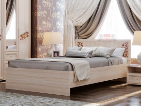 Кровать Ольга 14 1400 в Кушве - kushva.magazinmebel.ru | фото - изображение 1