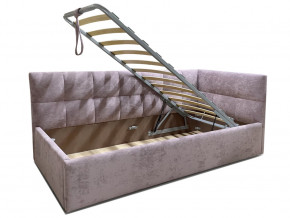 Кровать подростковая левая 900 Фрейм Клетка без подъема в Кушве - kushva.magazinmebel.ru | фото - изображение 2