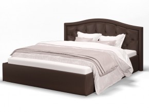 Кровать подъемная Стелла 1200 коричневая в Кушве - kushva.magazinmebel.ru | фото - изображение 3