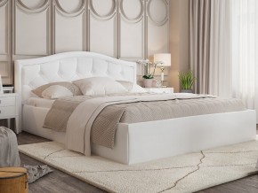 Кровать подъемная Стелла 1400 белая в Кушве - kushva.magazinmebel.ru | фото - изображение 3