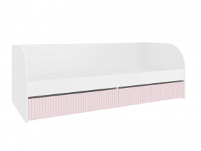 Кровать с ящиками Алиса ПМ-332.15 розовый в Кушве - kushva.magazinmebel.ru | фото - изображение 1